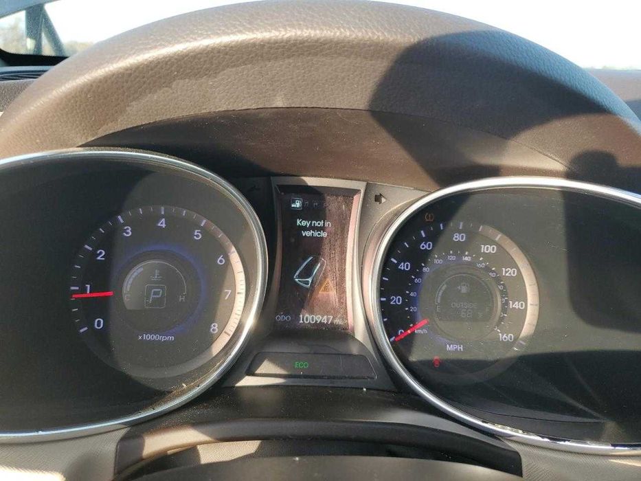 Hyundai Santa Fe SE Ultimate 2016