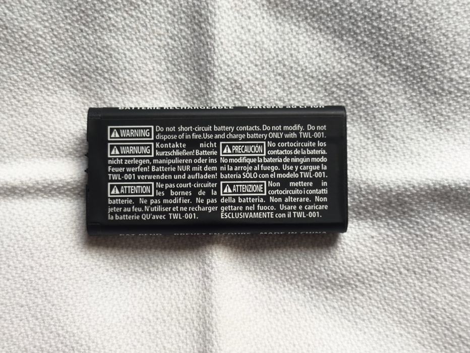 Bateria Ostent para Nintendo DSi (Nova)