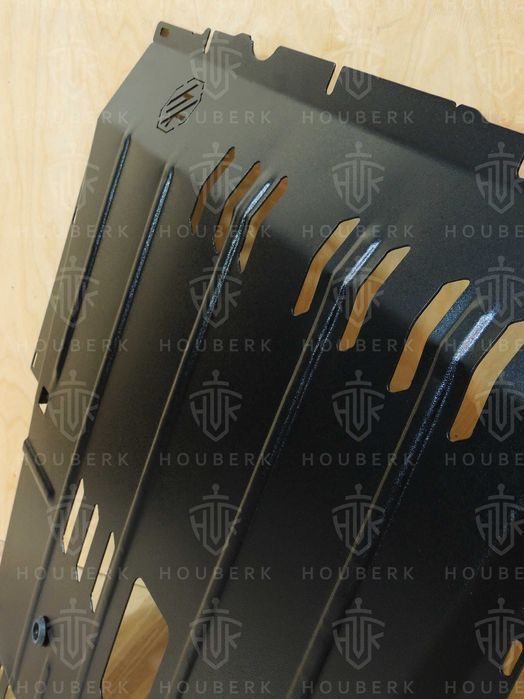 Захист двигуна Suzuki Vitara, SX-4 (2015+) Защита поддона ТМ "HOUBERK"