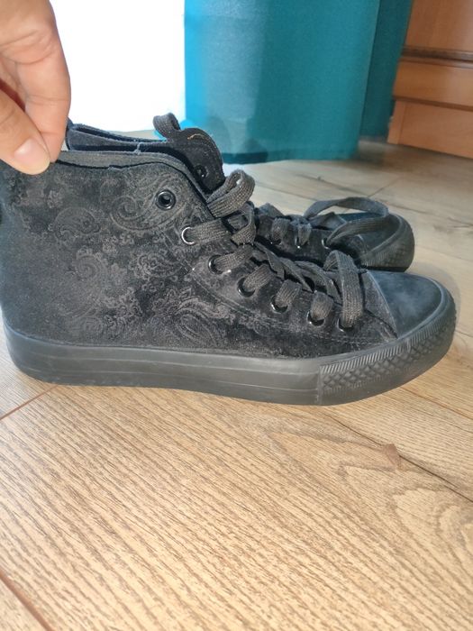 Trampki Primark 38 do kostki