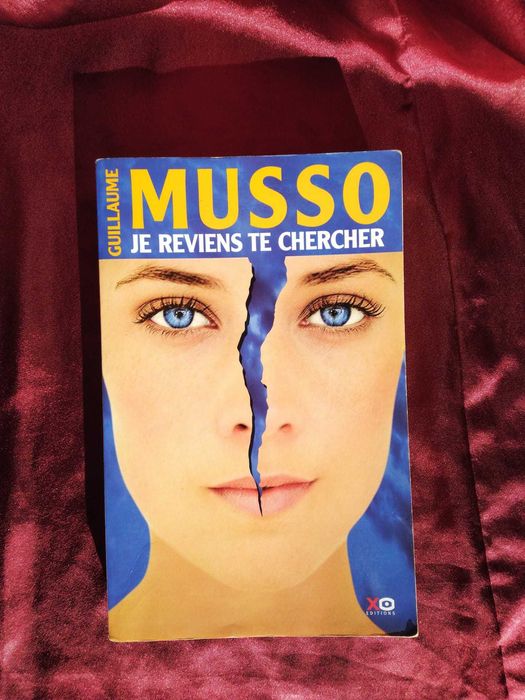 Книга-роман на французькій мові «Sauve-Moi – Guillaume Musso»: 135 грн. -  Книги / журнали Чернігів на Olx