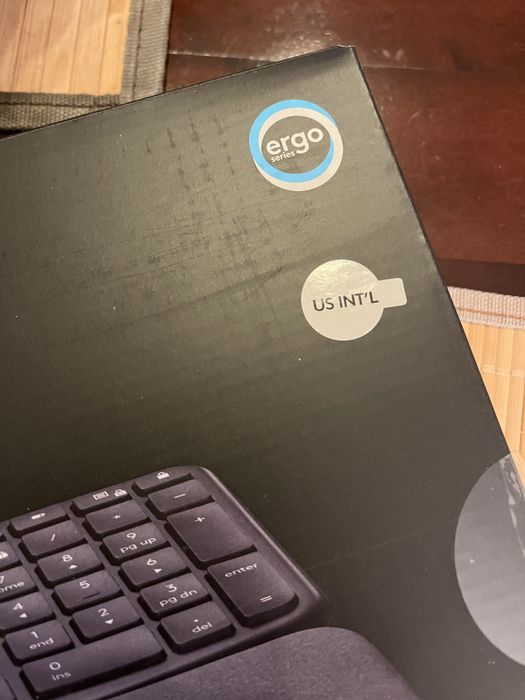 Klawiatura Logitech ERGO K860 - nowa!