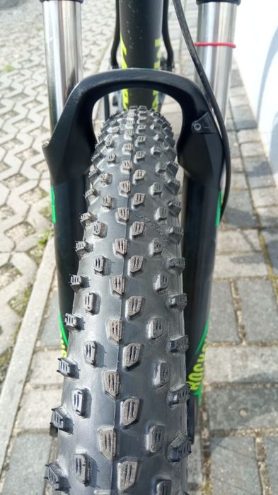 Merida Big Nine 4000 2017r carbon L