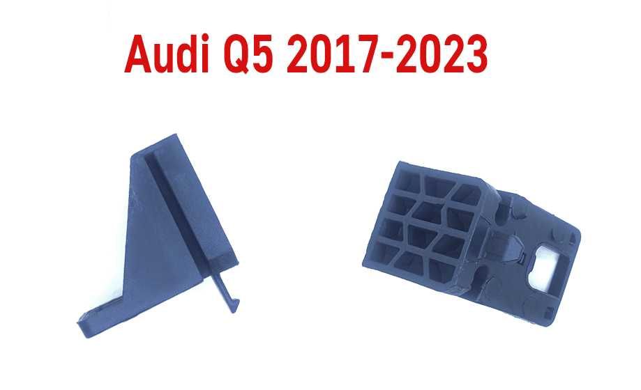 Кріплення фари Audi Q5 2017-2023. Кронштейн фары Ауди К5 6002tm0445