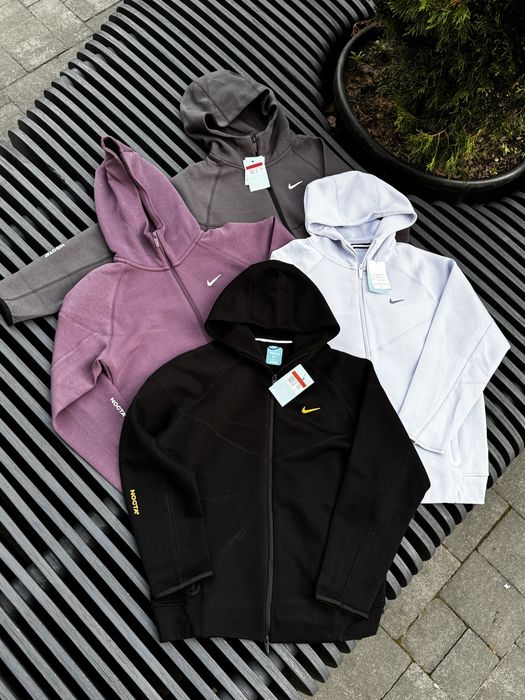 ВОУУУ‼️Великий вибір кольорів зіпок Nike Nocta