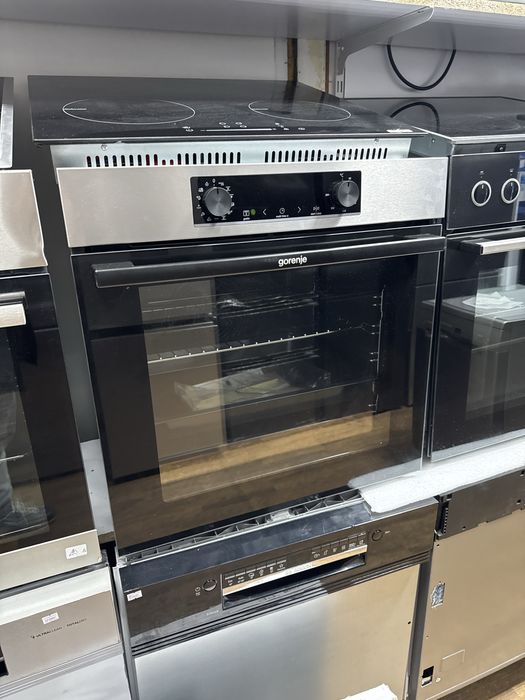 Вбудована Духовка Siemens hb572abs3