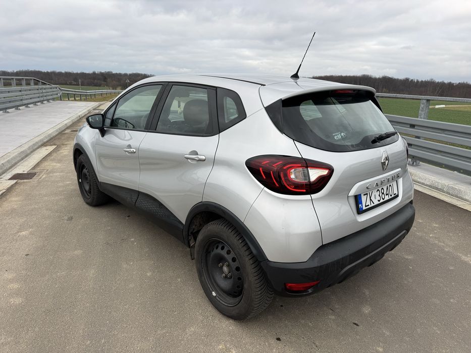 Renault Captur 0.9 TCE 117 tys km Nowy Rozrzad