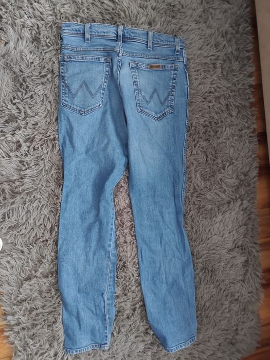 Spodnie Wrangler Damskie