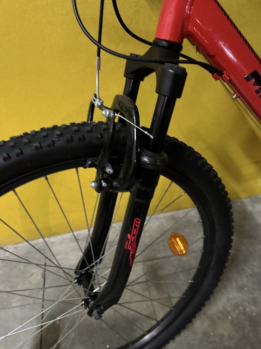 bicicleta mítical trial 10 “27,5”