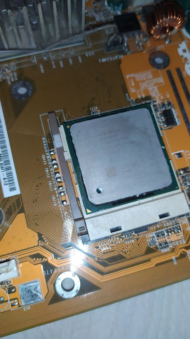 Комп'ютерний процесор