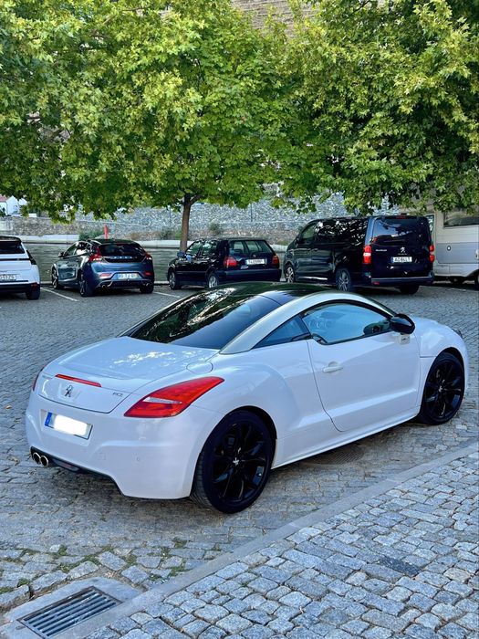 Peugeot RCZ 200cv 2012 NACIONAL — photo 2