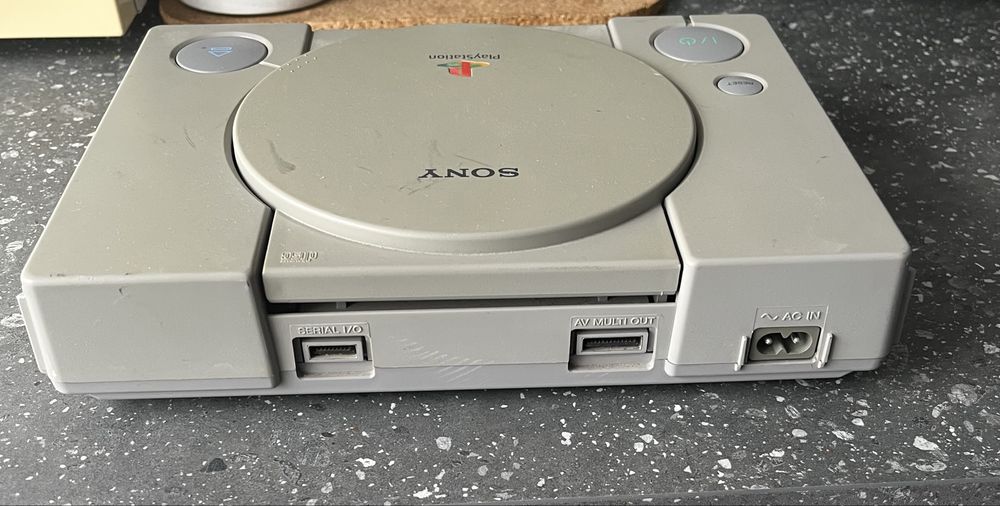 Konsola ps1 Sony