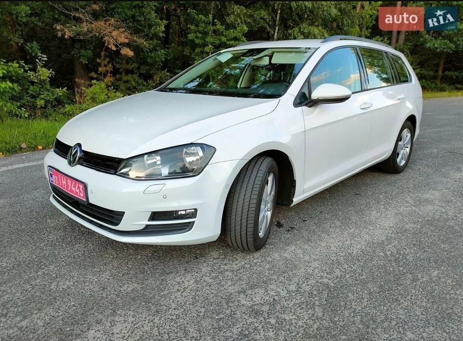 Volkswagen Golf Sportsvan 2014 VIN WVWZZZAUZEP571566 фото оголошення 7 з 24