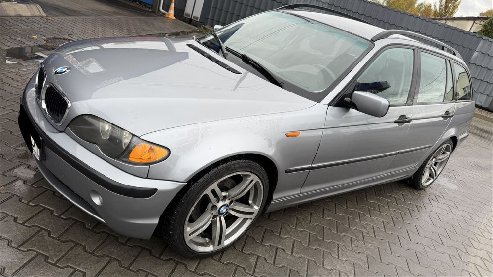 BMW Seria 3