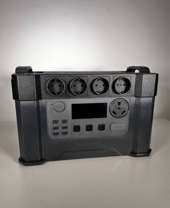 Allpowers s2000 pro 2400W/1500Wh повністю нова