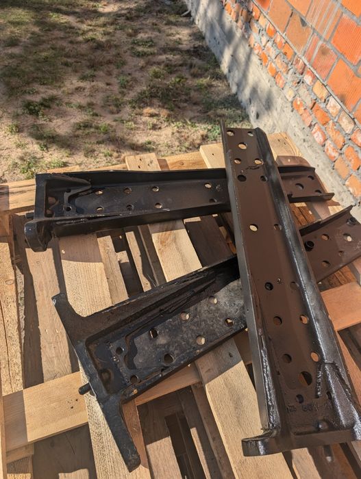 Лонжерон МТЗ-80 Ланжирон МТЗ 82 Брус Балка Посилювачі МтЗ 80.82.892