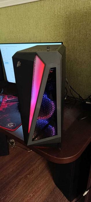 Продам ігровий  ПК rx570 intel core i5-4590