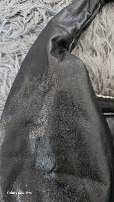 Reserved torebka z imitacji skóry