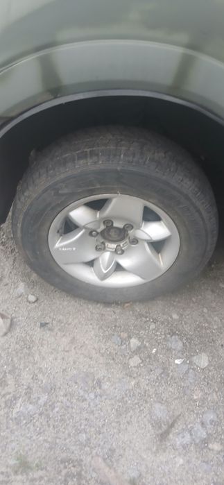 Диски л200 ,pajero