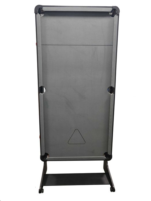 UP! 6ft - bilard 3w1 - składany stół bilardowy pionizowany 6ft tenis