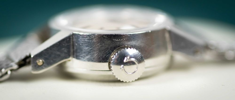 Zegarek Omega 511088 Rare Cal 483 - 1962rok 17mm