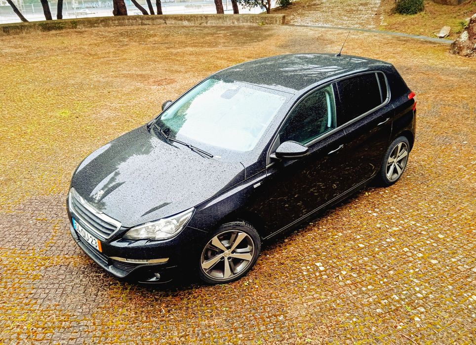 Peugeot 308 1.6 BlueHDi