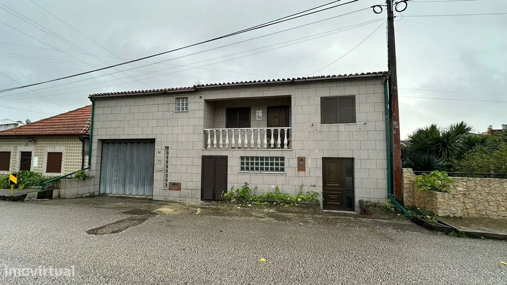 Moradia T4 no Bonsucesso - Aradas