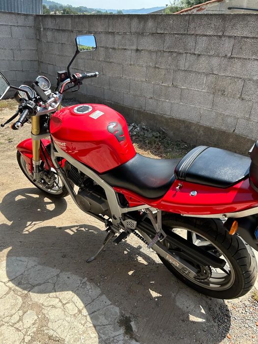 Vendo mota hyosung