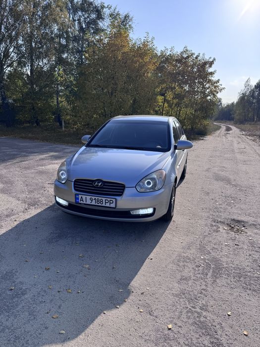 Hyundai Accent 2007