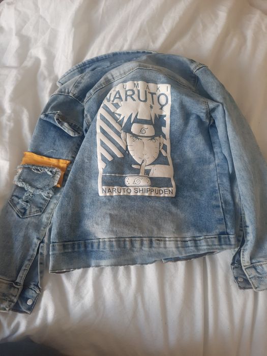 Курточка дитяча наруто