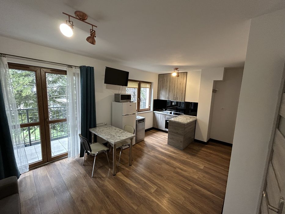 Kawalerka 27m2, Kraków ul.Tuchowska 7 + miejsce parkingowe w garażu