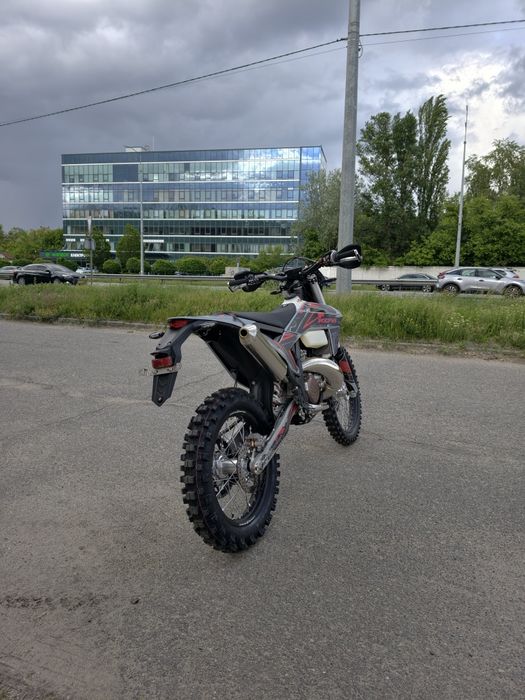 Офіційний дилер. Хард ендуро мотоцикл Kovi 330 Pro 2T S8(GG) 2026