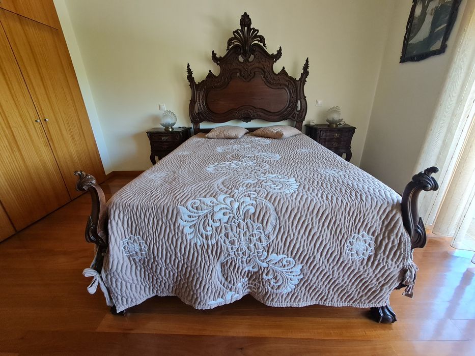 Mobilia antiga D. João V