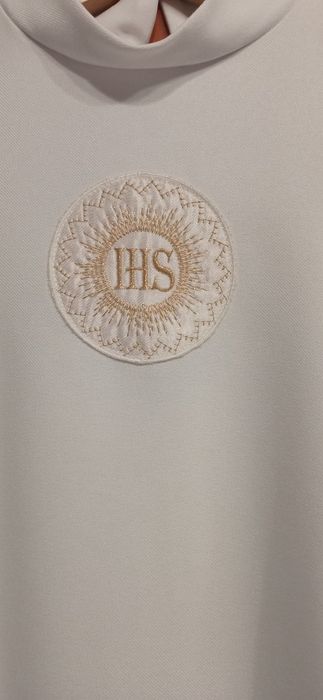 Alba Komunijna chłopięca