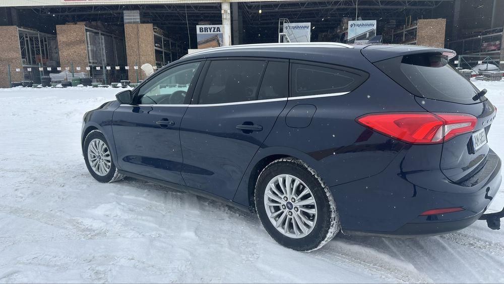 Продаж Ford Focus 4 , 2019 року , екобуст 1,5 бензин