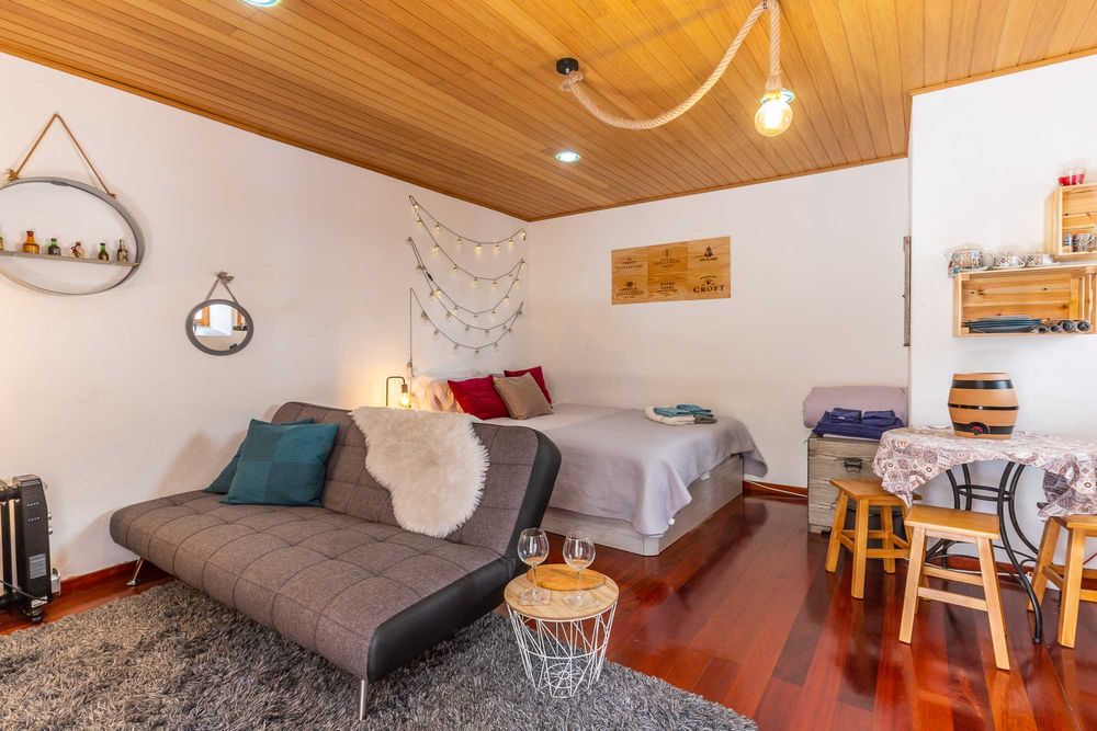 Apartamento na vila de Sintra