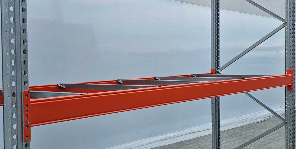 Regał 32 paletowy AR Racking 4000 / 3600 | 2000 kg/poziom |