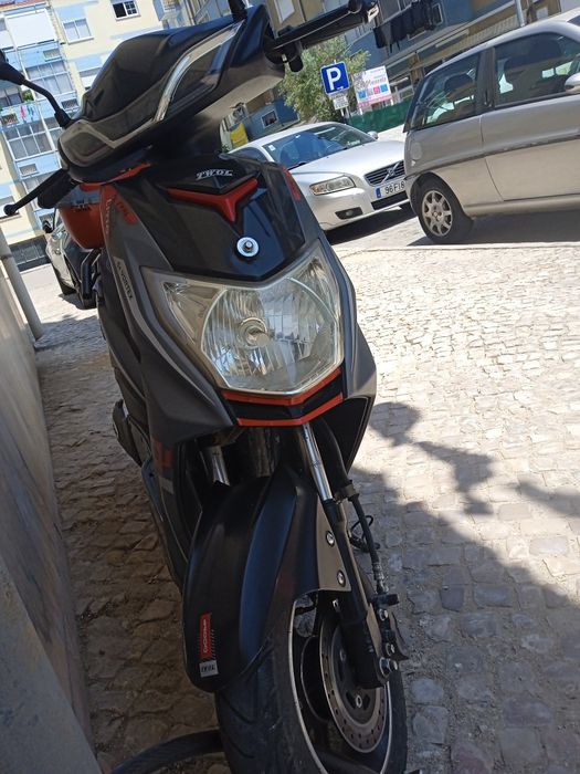 Vortex Goose Twol (ler descrição)