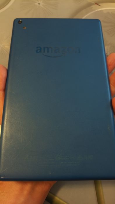 Amazon kindle fire 8