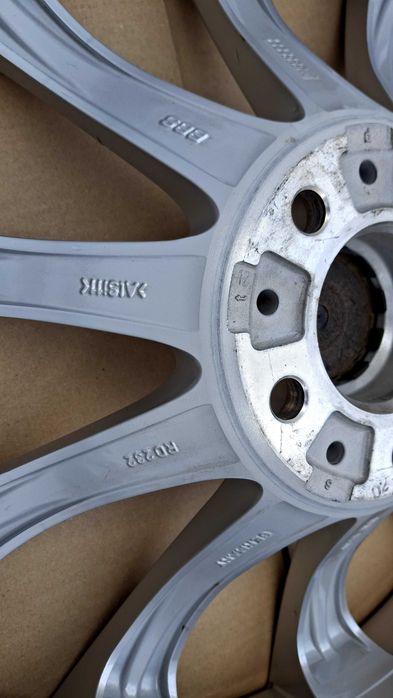 felga 19  Bmw 7834625 BBS E60  M5 M6 Wz166 8,5jx19 is12