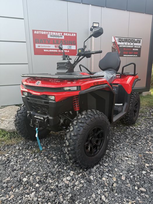Cfmoto