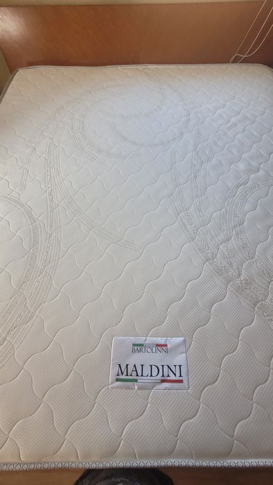 Матрац ортопедичний безпружинний. Maldini від Bartolinni