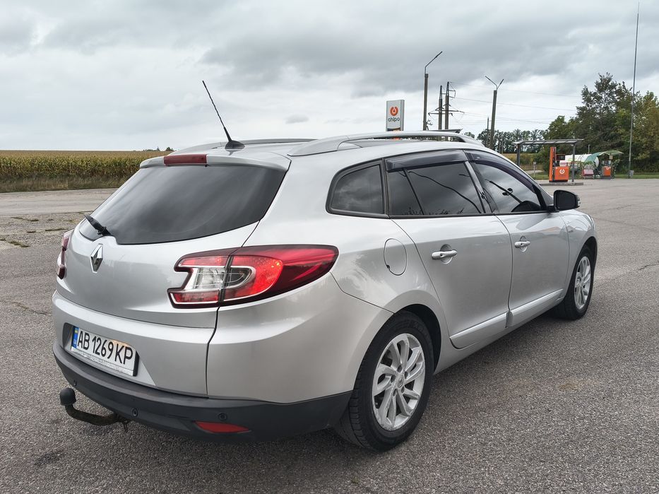 Renault Megane 3