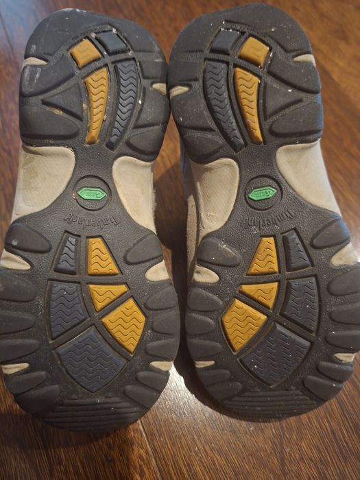 Sapatilha/bota timberland menino