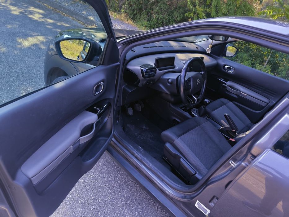 Citroën C4 Cactus 1.5 BlueHDi 2018