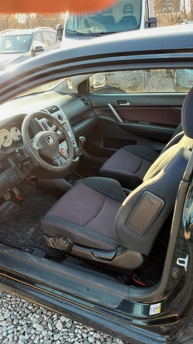 Honda Civic 1.4 benzyna