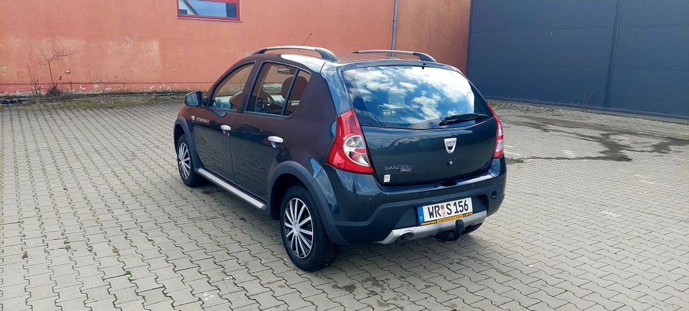 1.6-Benzyna 88KM  STEPWAY