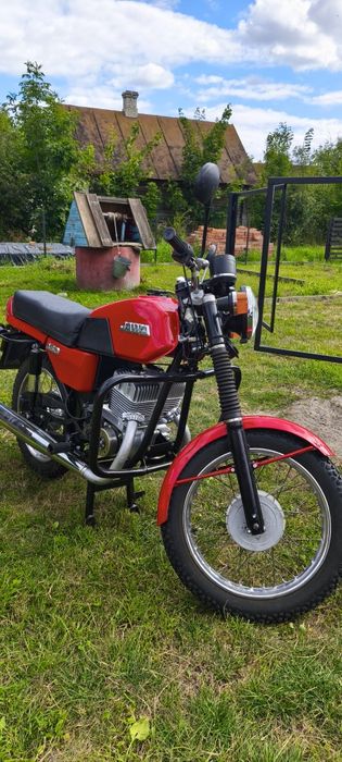 Jawa 350 638 1987