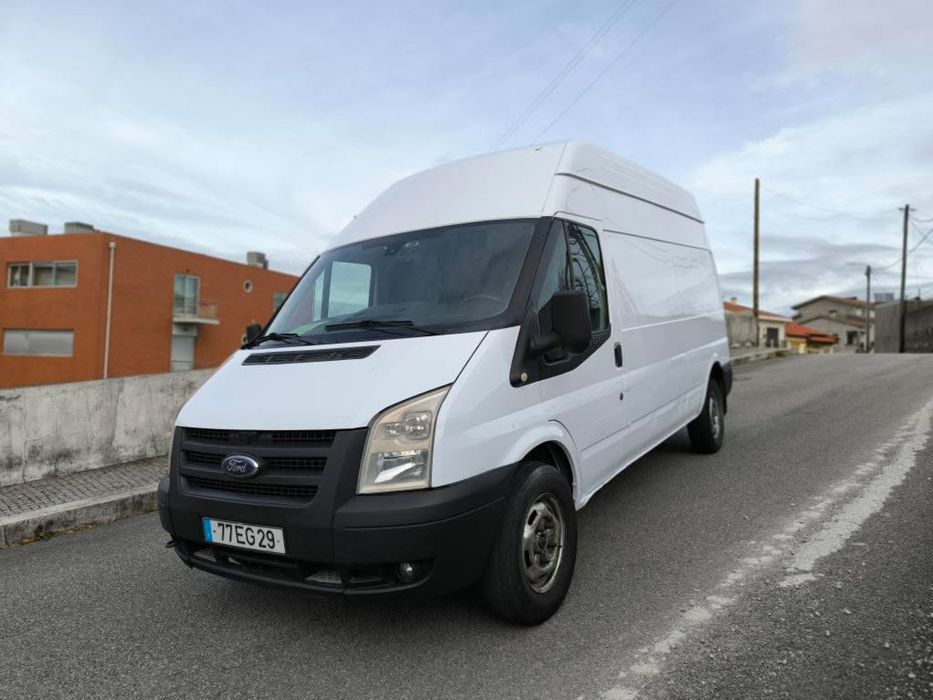 Ford transit t350