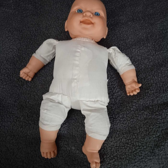 Лялька- пупс Hellobaby номерна ,36 см.